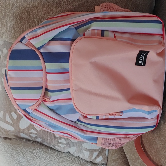 Roxy Bags Brand New Beautiful Colors Roxy Backpack Poshmark